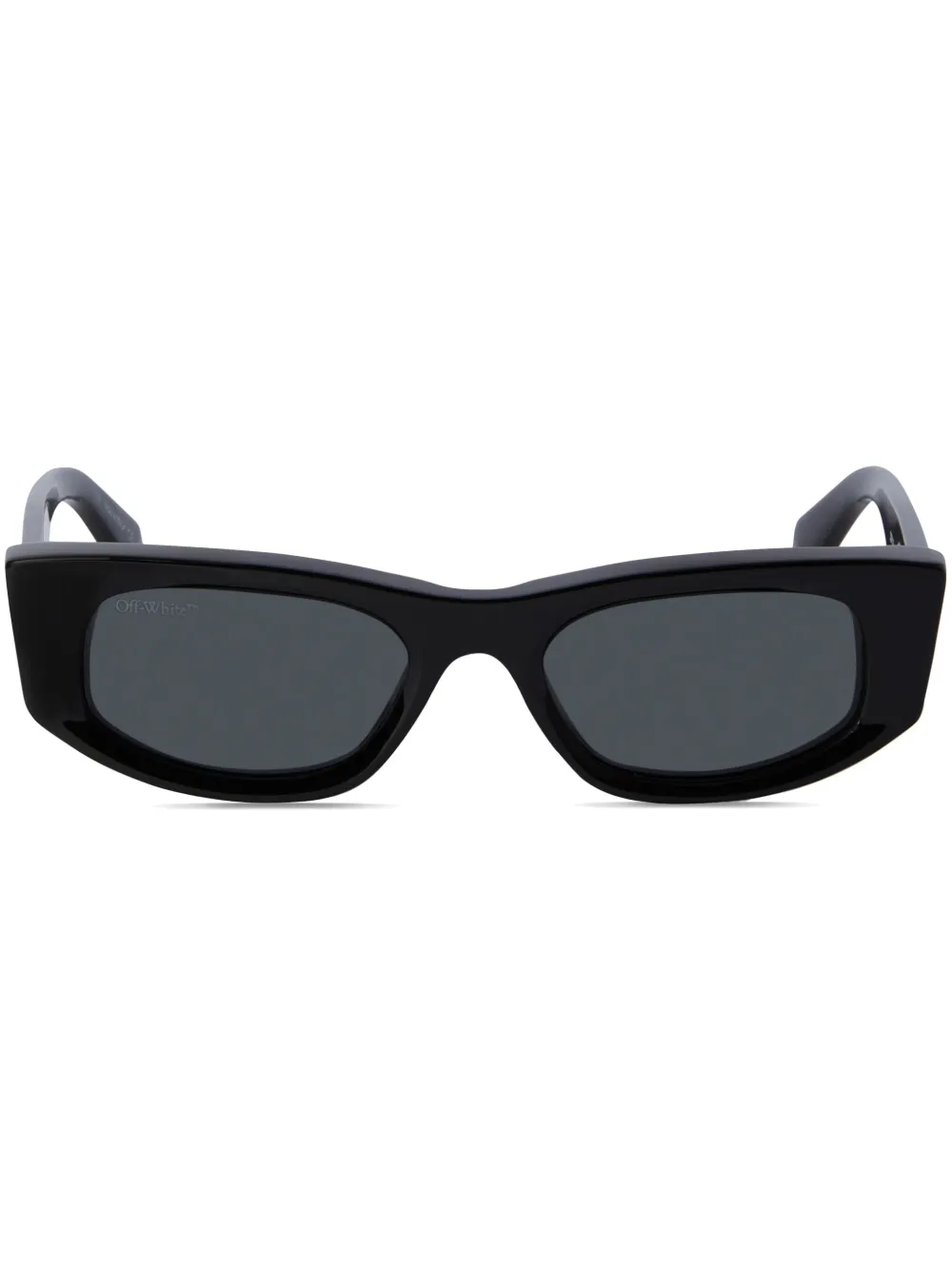 

Солнцезащитные очки Matera в прямоугольной оправе Off-White Eyewear, черный