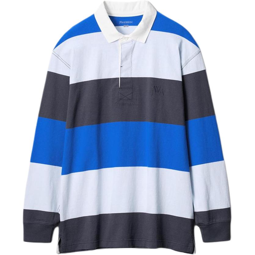 

Джей даблъю андерсон поло унисекс UNIQLO, синий