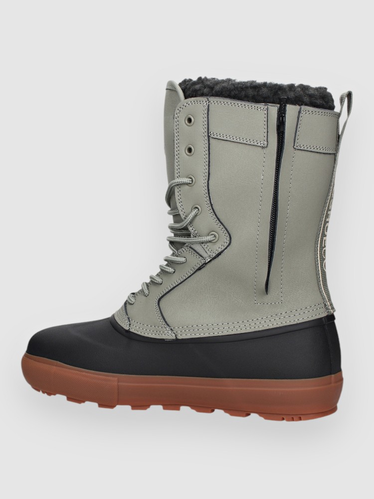 Зимние ботинки DC Reach Winter Schuhe, army/olive — фото 2