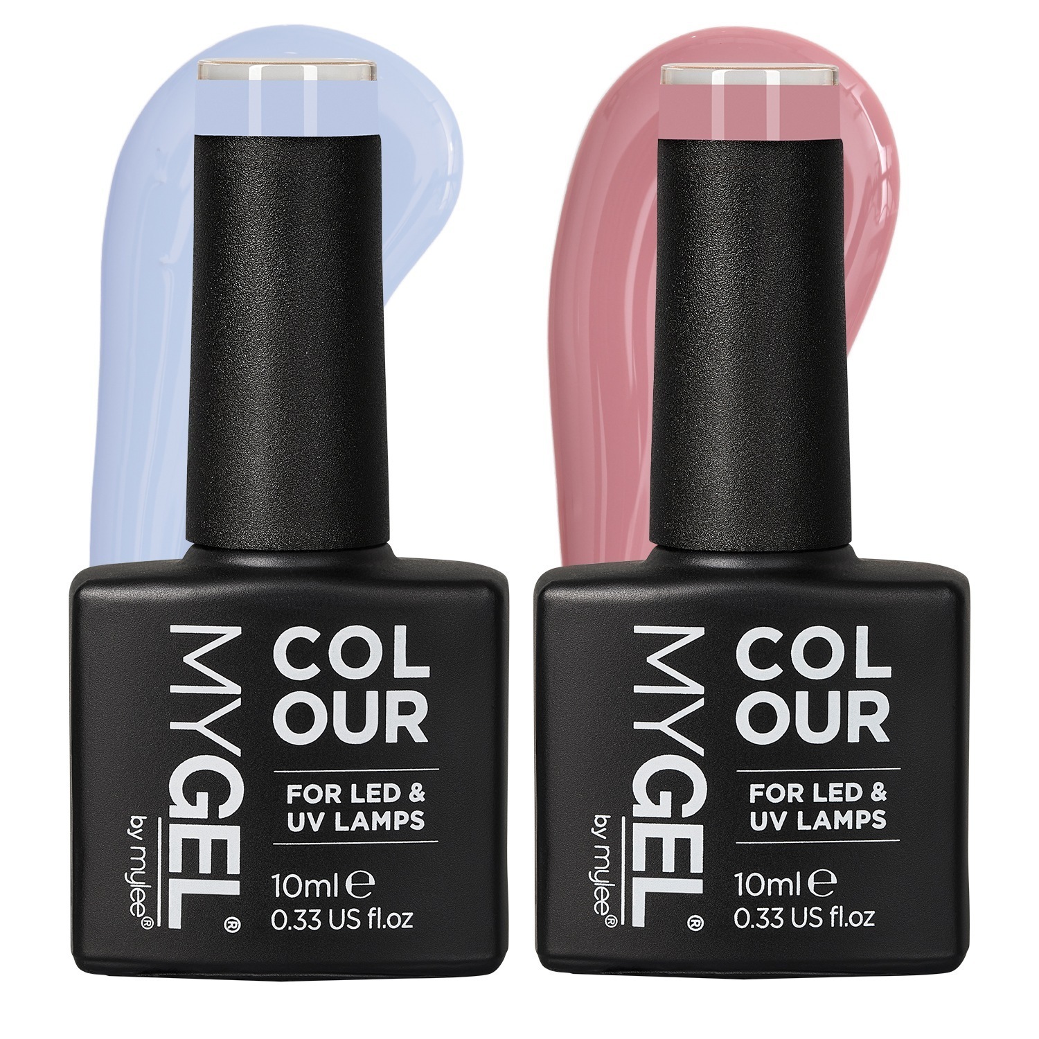 

Лак для ногтей mygel duo gel-nagellack-set Mylee, midsummer's day