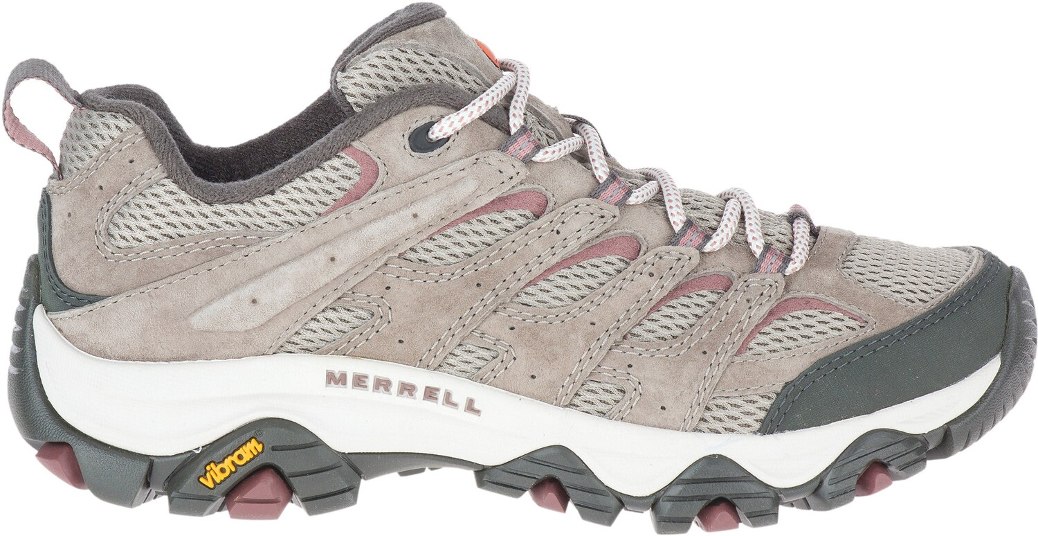 

Походные женские кроссовки Merrell Moab 3, серый