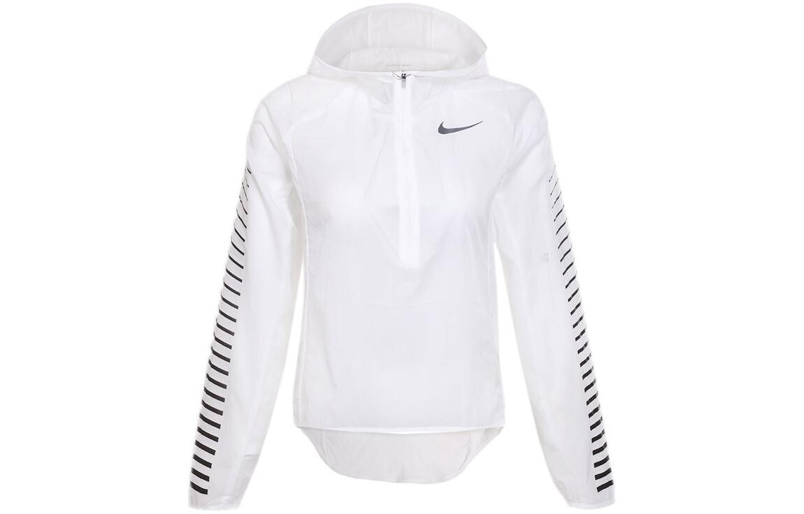 

Куртка женская белая Nike, белый