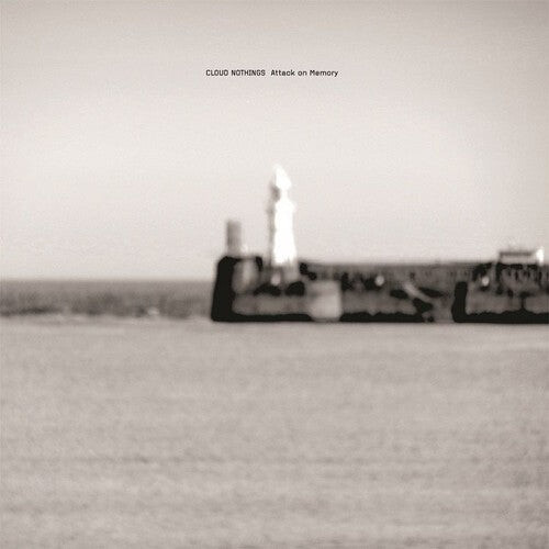 

CD диск Cloud Nothings: Attack on Memory