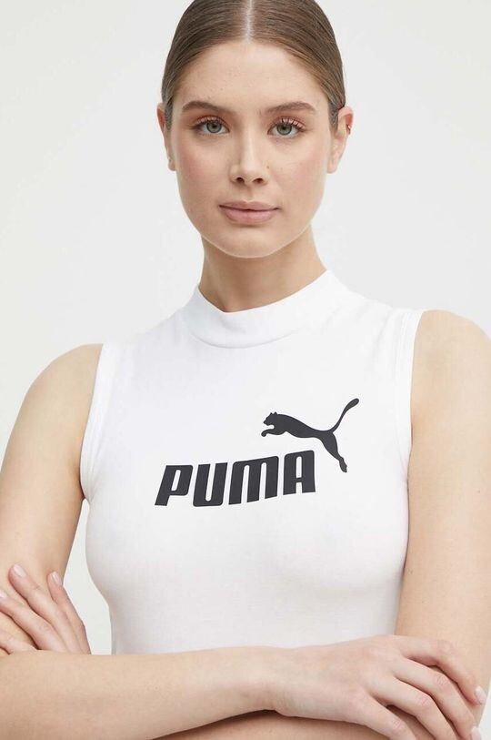 

Топ Puma, белый