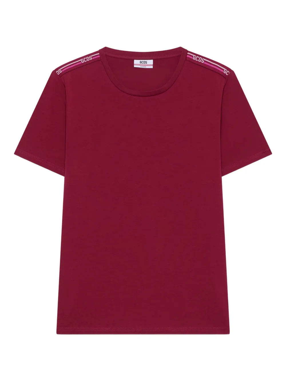 

Футболка с логотипом Gcds, красный
