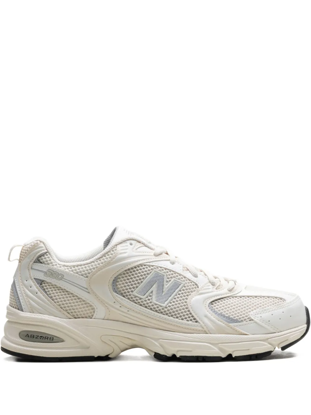 

Кроссовки 530 Cream/White/Silver NEW BALANCE, белый