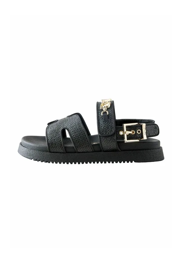Сандалии стандартного размера Baker By Ted Baker, Black