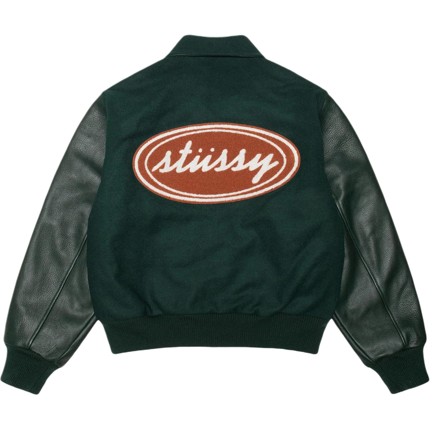 

Stussy Куртка унисекс, Green