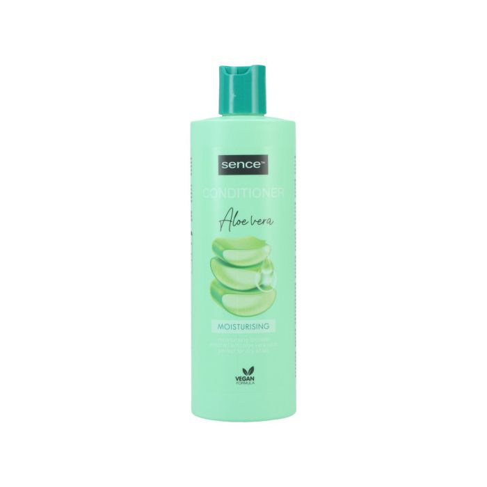 

Кондиционер для волос Acondicionador Aloe Vera Sence Beauty, 400 ml