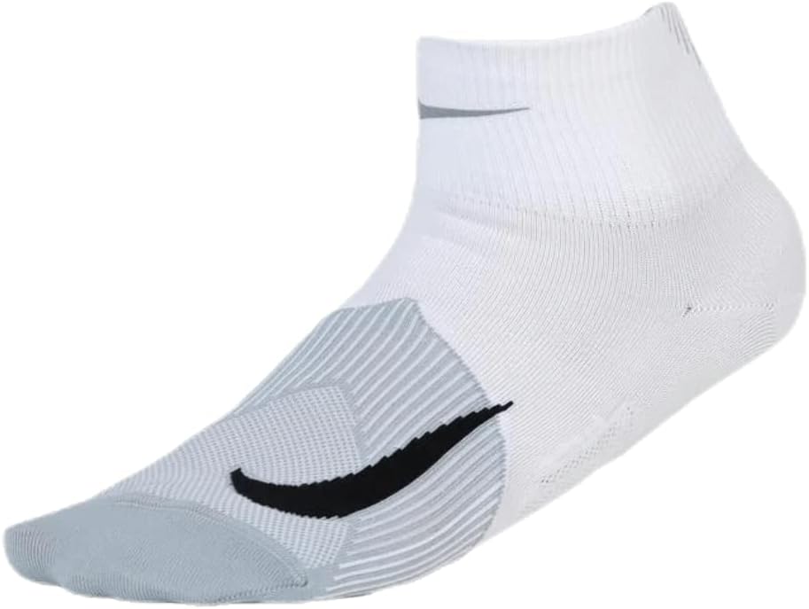 

Кроссовки Nike Unisex Spark Lightweight Ankle, White/Wolf Grey/Black