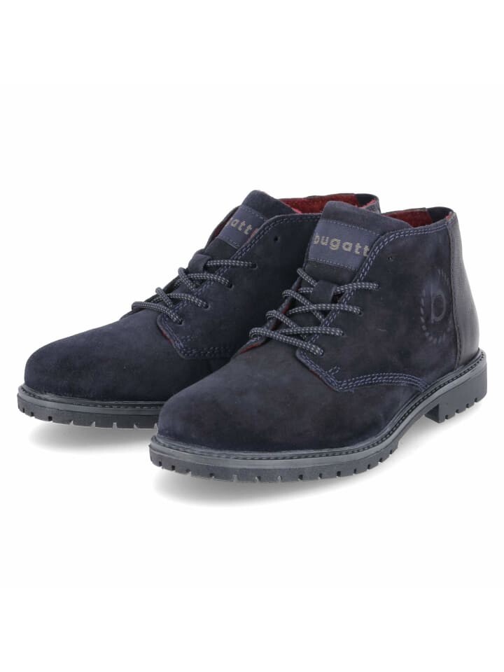 

Сапоги Bugatti Stiefeletten, синий