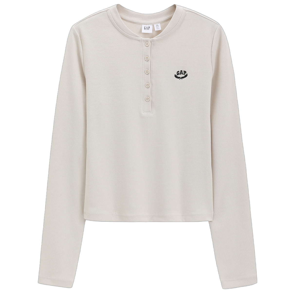 

Футболка женская GAP, бежевый