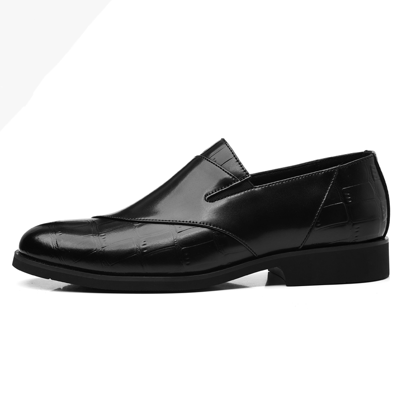

Мужская повседневная обувь с низким верхом Playboy, Hhsj-631 Black
