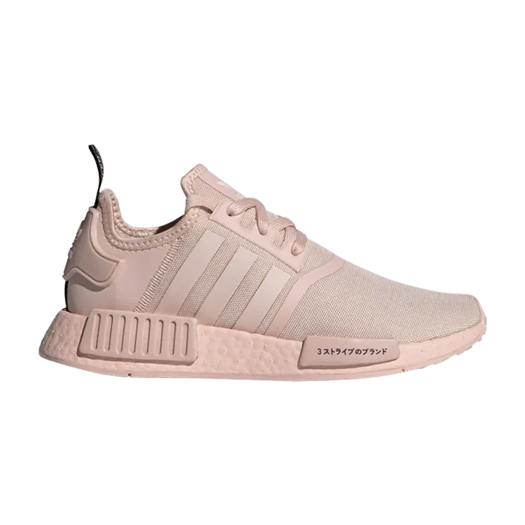 Кроссовки adidas Wmns NMD_R1 'Vapour Pink', розовый