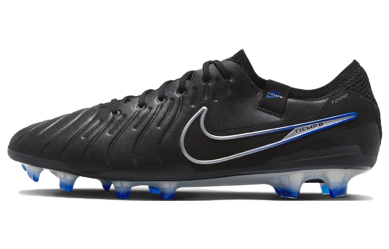 

Nike Tiempo Legend 10 Футбольные бутсы унисекс, Black