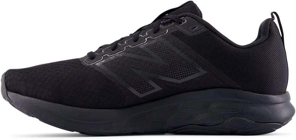 Мужские беговые кроссовки New Balance M460 V1, Black — фото 3