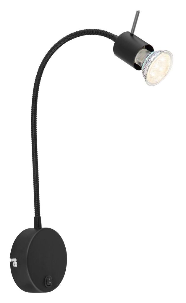 

Настенный светильник Globo металл черный, 1Xgu10 Globo Lighting