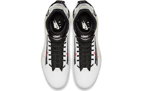 Кроссовки air max 720 saturn Nike, белый — фото 4
