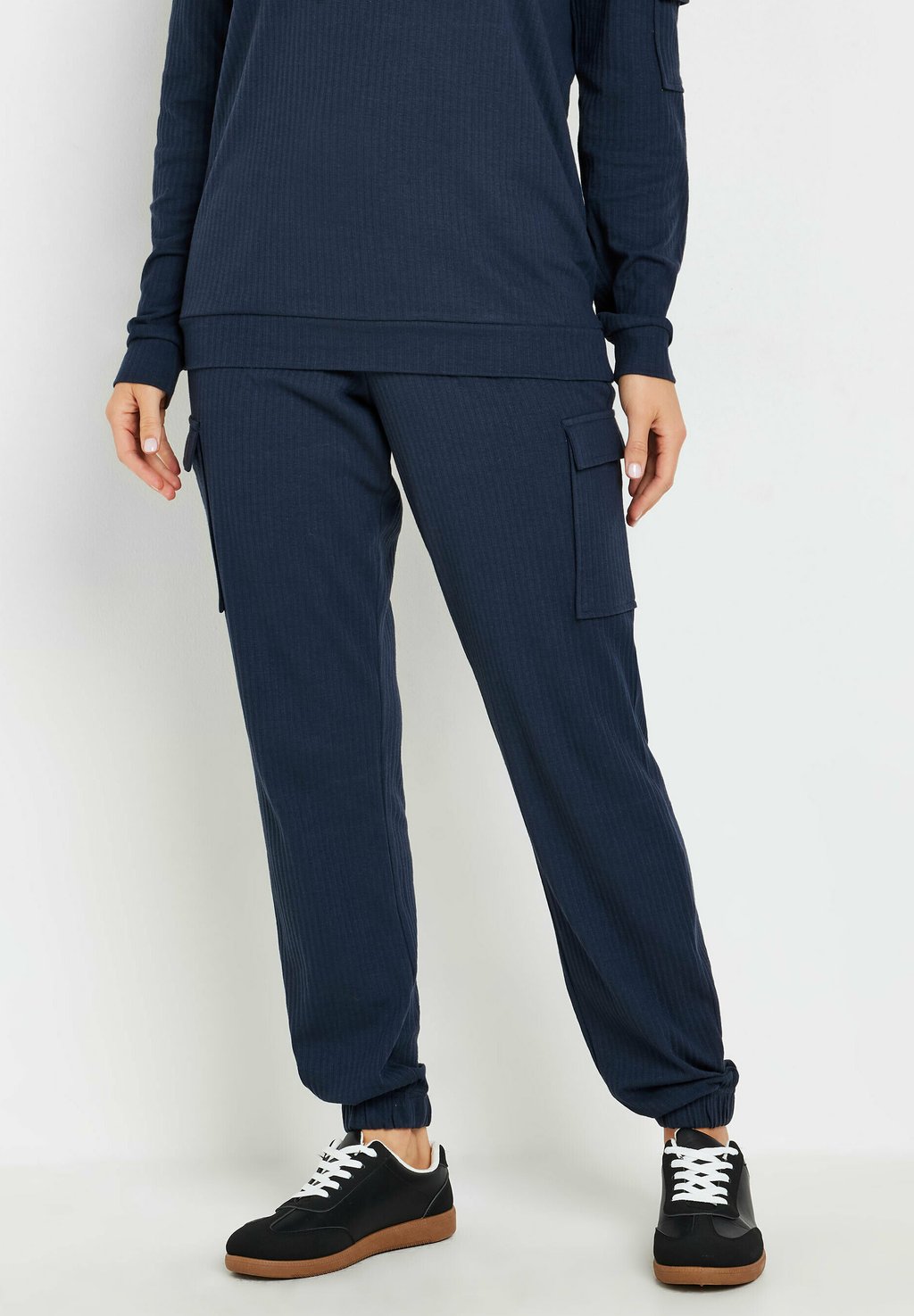 

Брюки-карго JOGGERS Long Tall Sally, темно-синий
