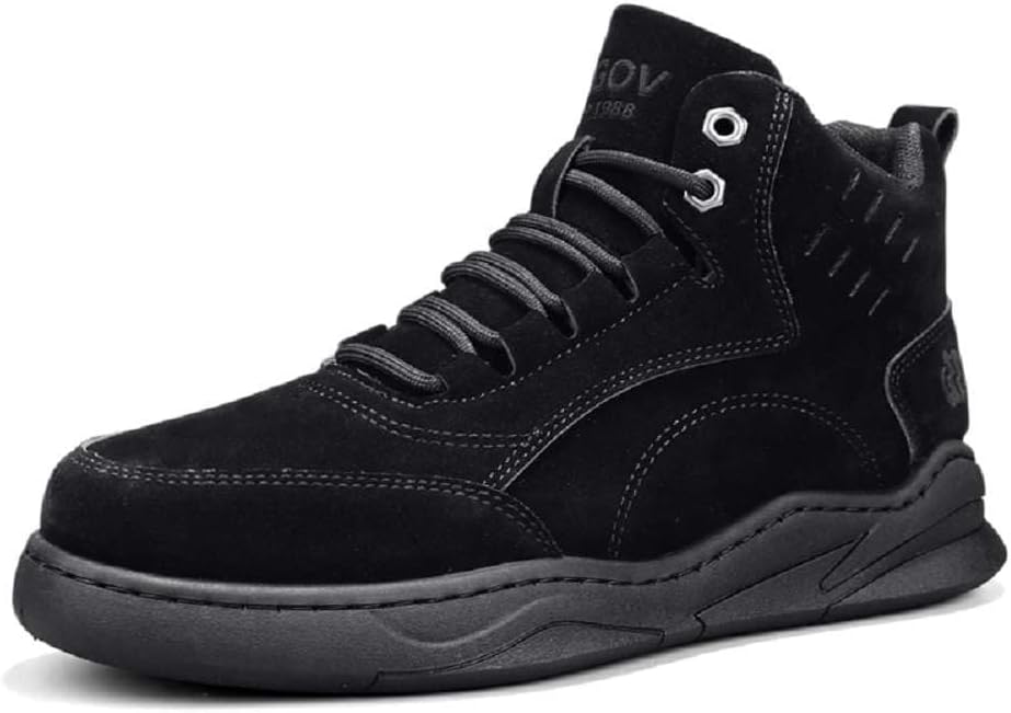 

Мужские ботинки mitvr Chukka, черный