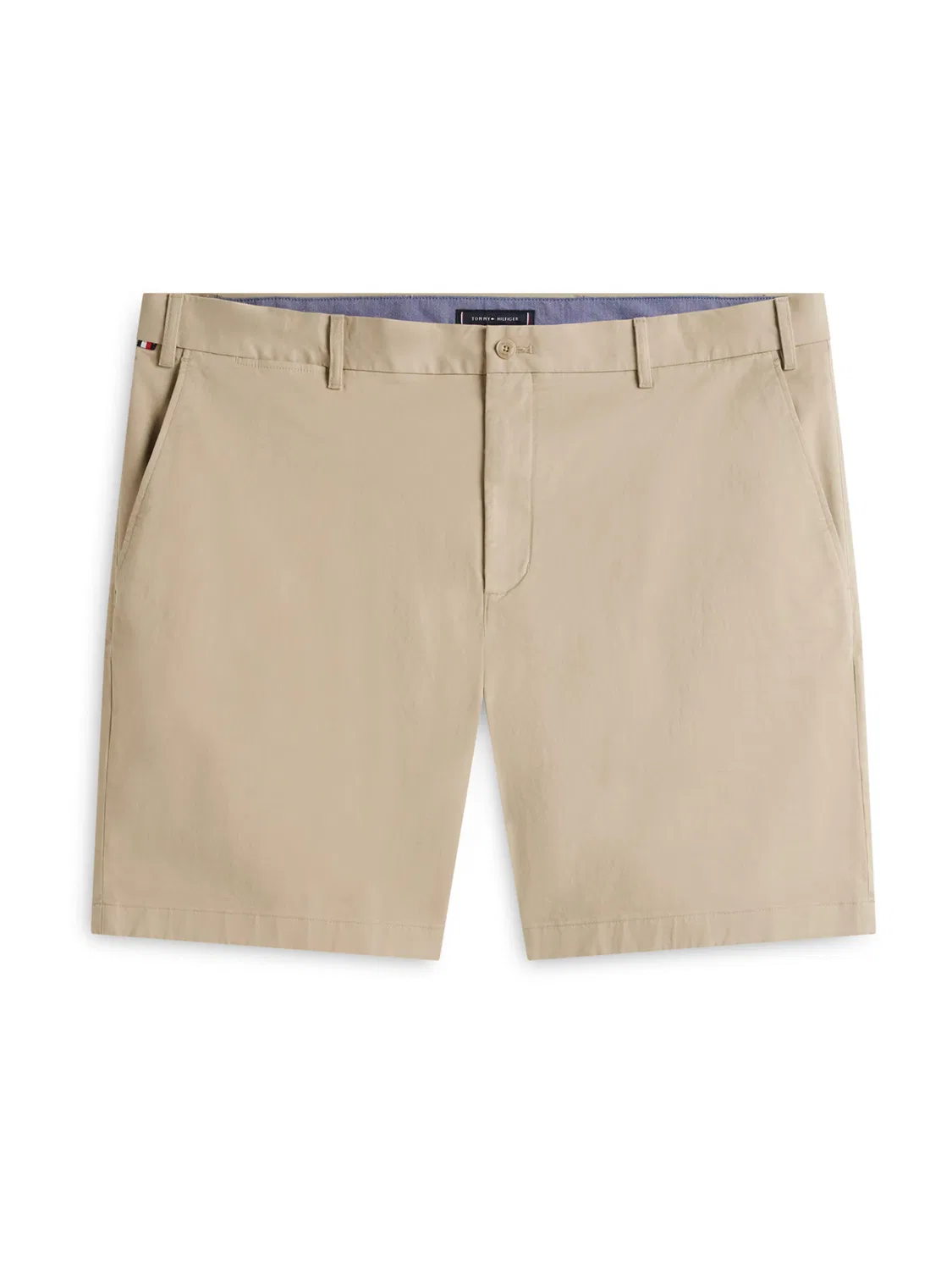 Обычные брюки-чиносы 'Дентон' Tommy Hilfiger Big & Tall, Light Beige