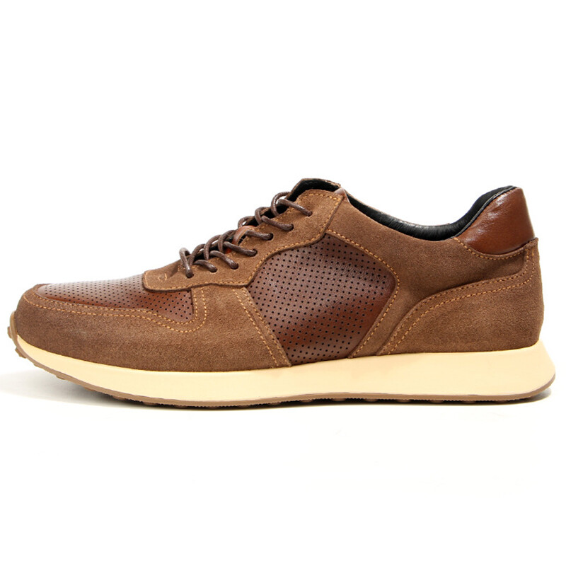 

Кроссовки мужские Lifestyle Shoes Men Low-Top Diengrley, черный