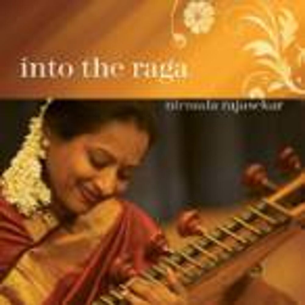 

Диск CD Into The Raga - Nirmala Rajasekar
