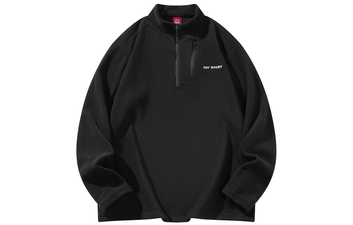 

Disney Вельветовая куртка унисекс, Obsidian Black