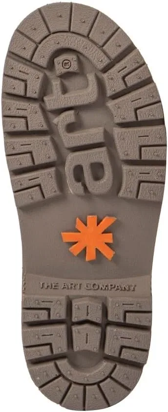 Кроссовки Art Unisex 1897 Birmingham Trainers, Taupe — фото 3