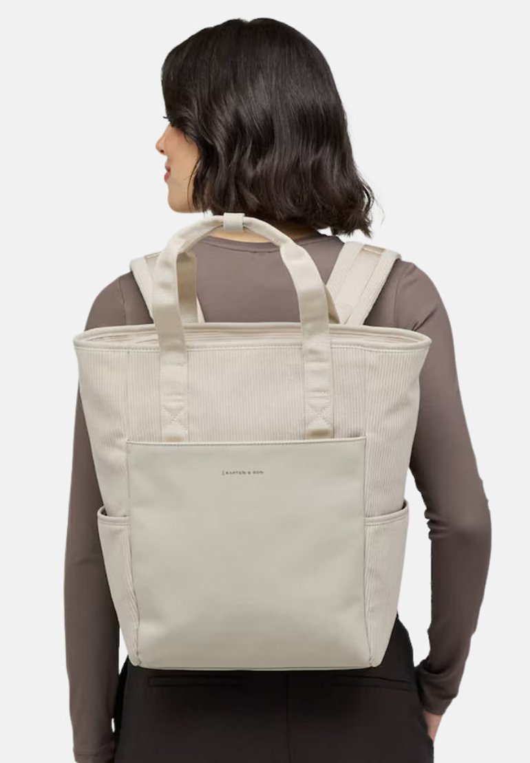 

Рюкзак Kapten & Son Rucksack, Sandstone/Sand