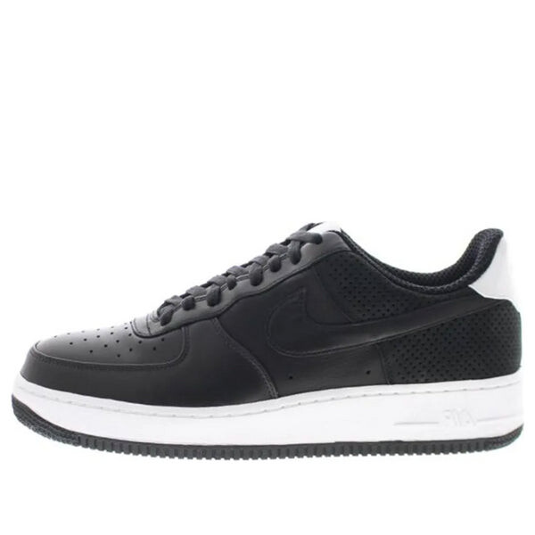 

Кроссовки Nike Air Force 1 Premium, черный/белый