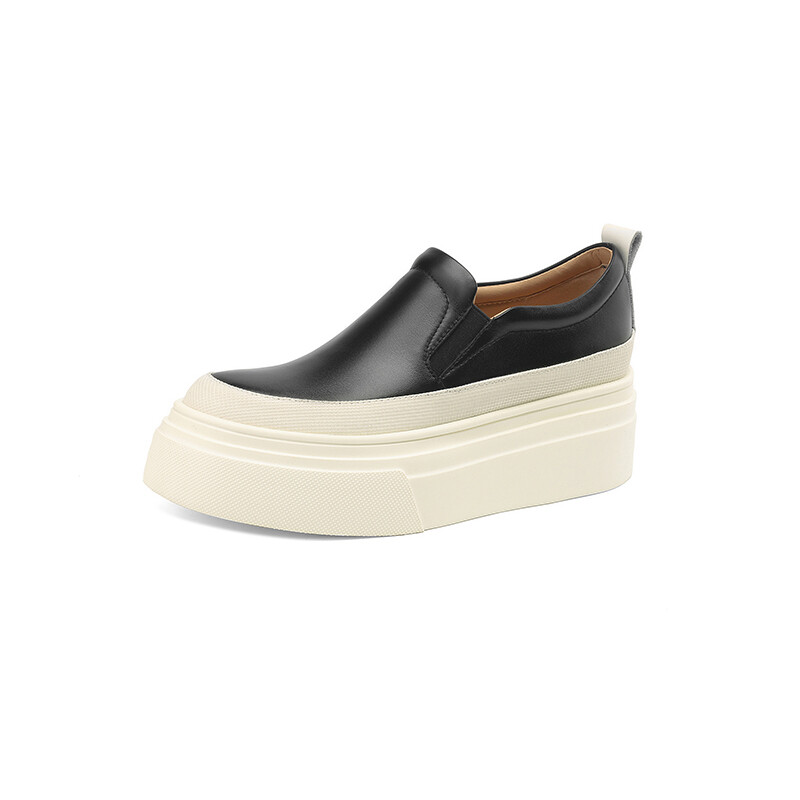 

Лоферы AIQINISHA Loafers Women's, черный