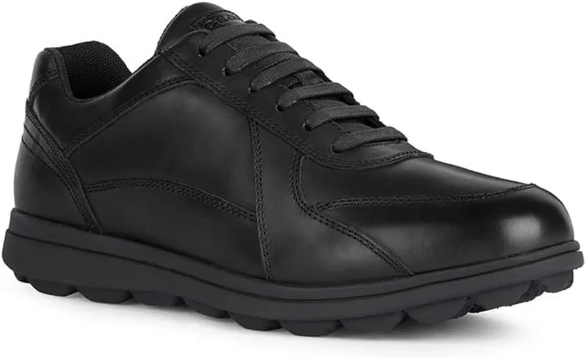 Мужские кроссовки Geox U Spherica EC12, Black — фото 4