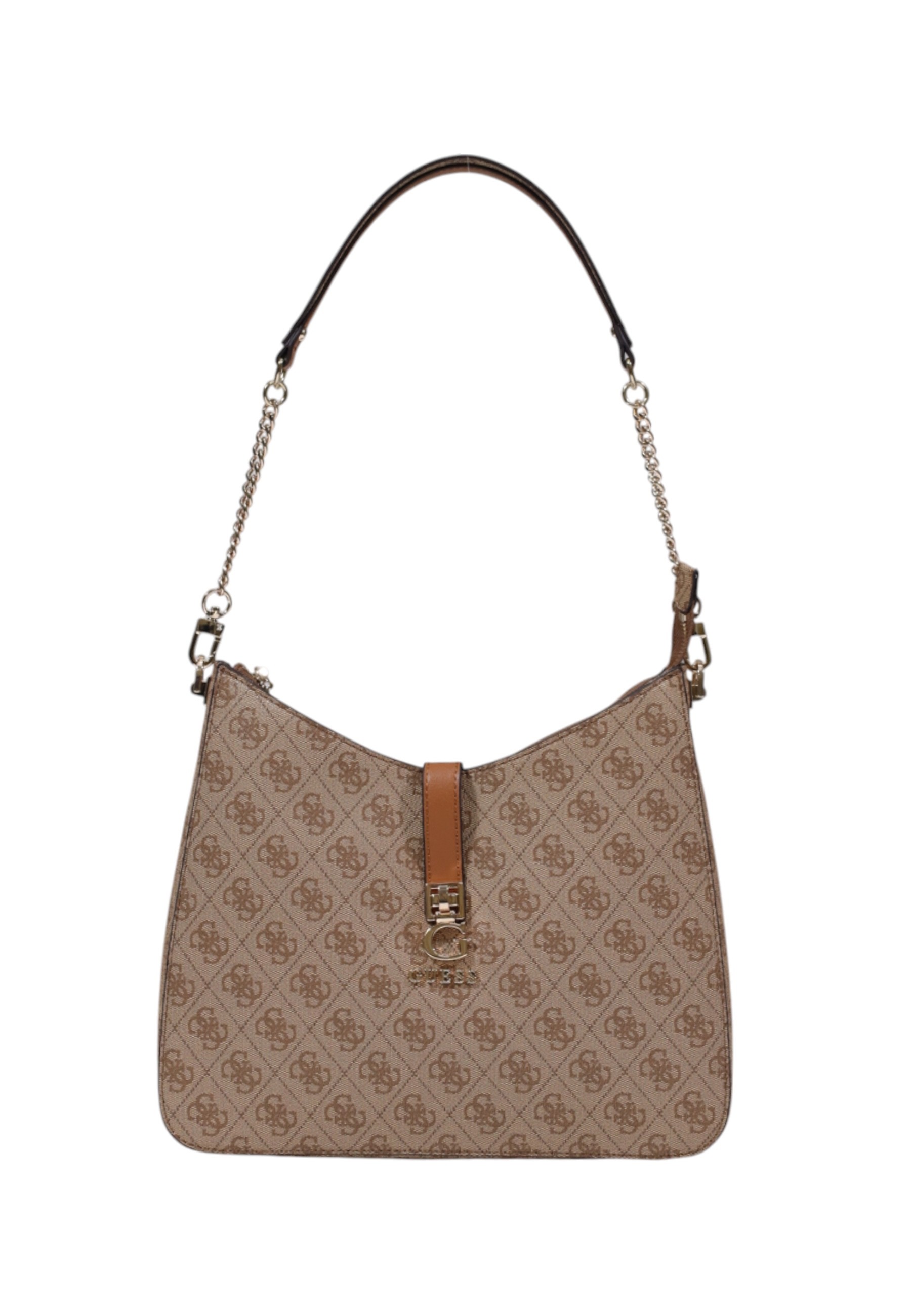 

Сумка GUESS, коричневый