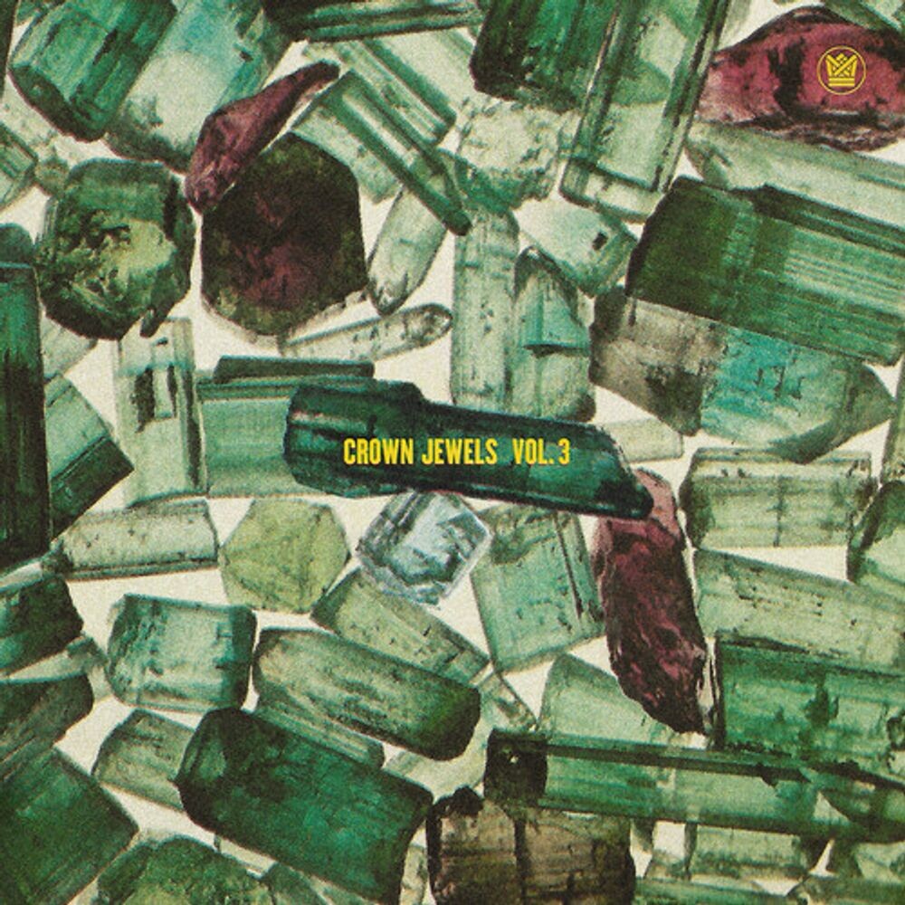

Виниловая пластинка LP Big Crown Records Presents Crown Jewels Vol. 3 [Color Vinyl] - Various Artists