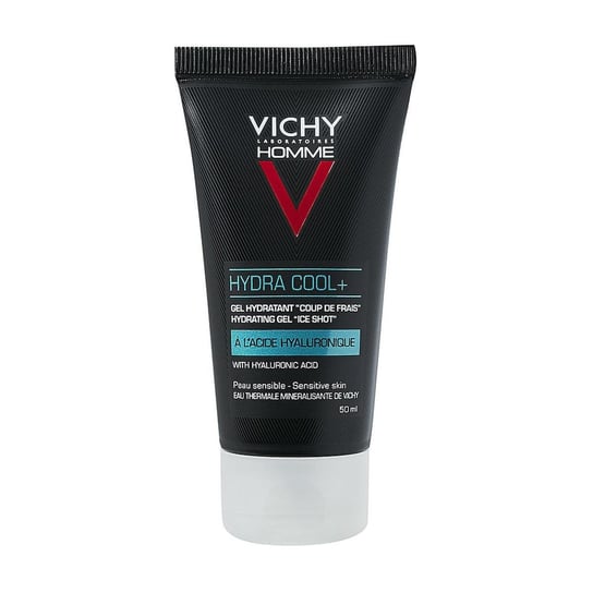 

Увлажняющий гель для лица, 50 мл Vichy Homme Hydra Cool+