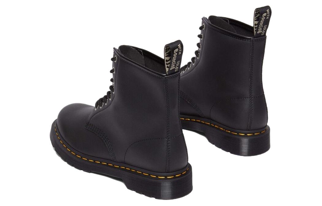 Мужские ботинки Dr. Martens 1460 Genix из восстановленной кожи, черный — фото 3