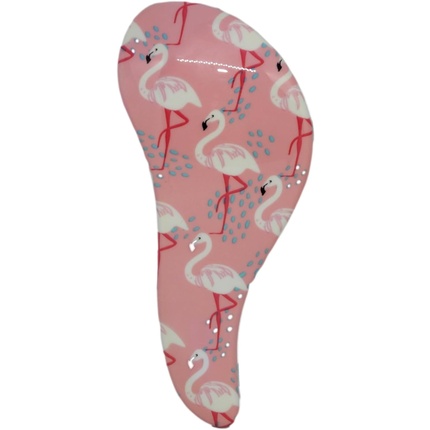 

Расческа для распутывания волос Tangle-Free Расческа для распутывания волос Flamingo Pink Cala