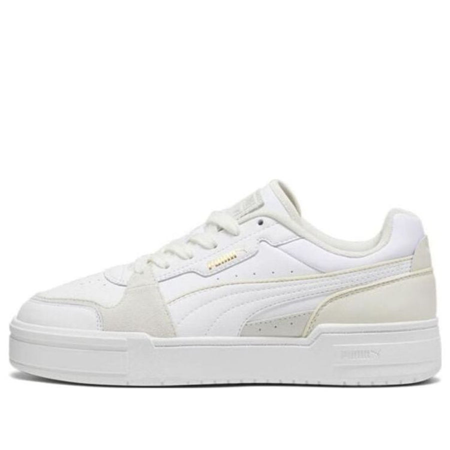 

Кроссовки PUMA CA Pro Lux III 'White', белый