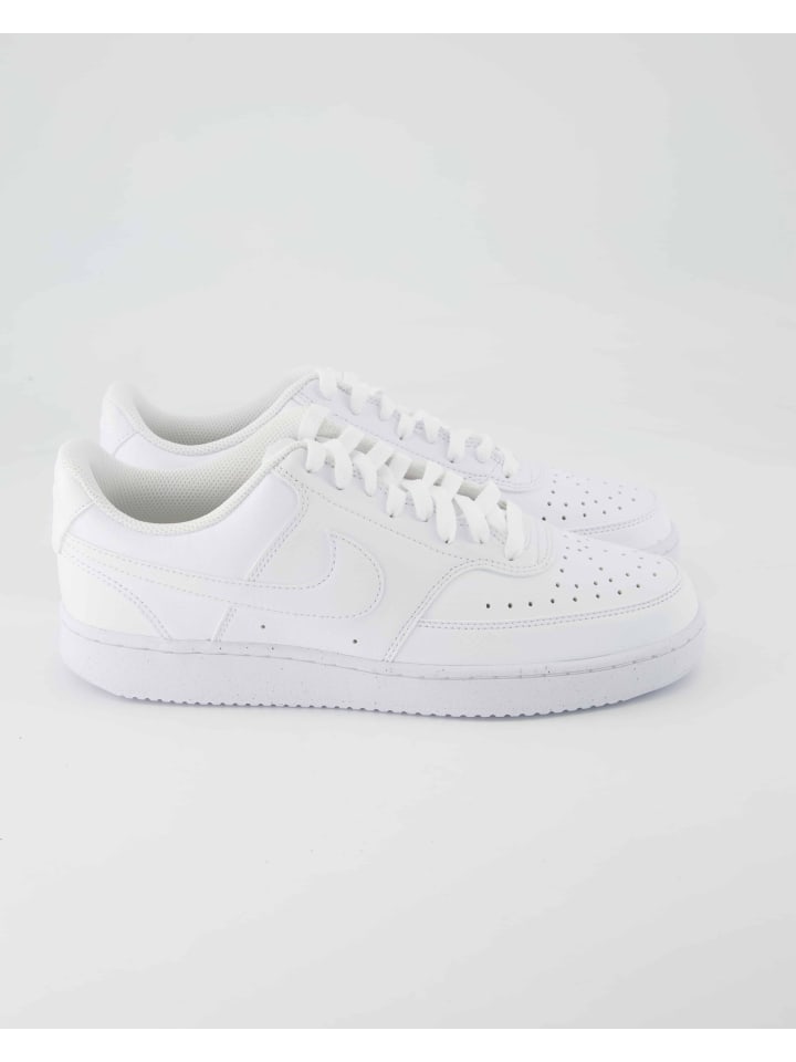 Низкие кроссовки Nike, белый — фото 2
