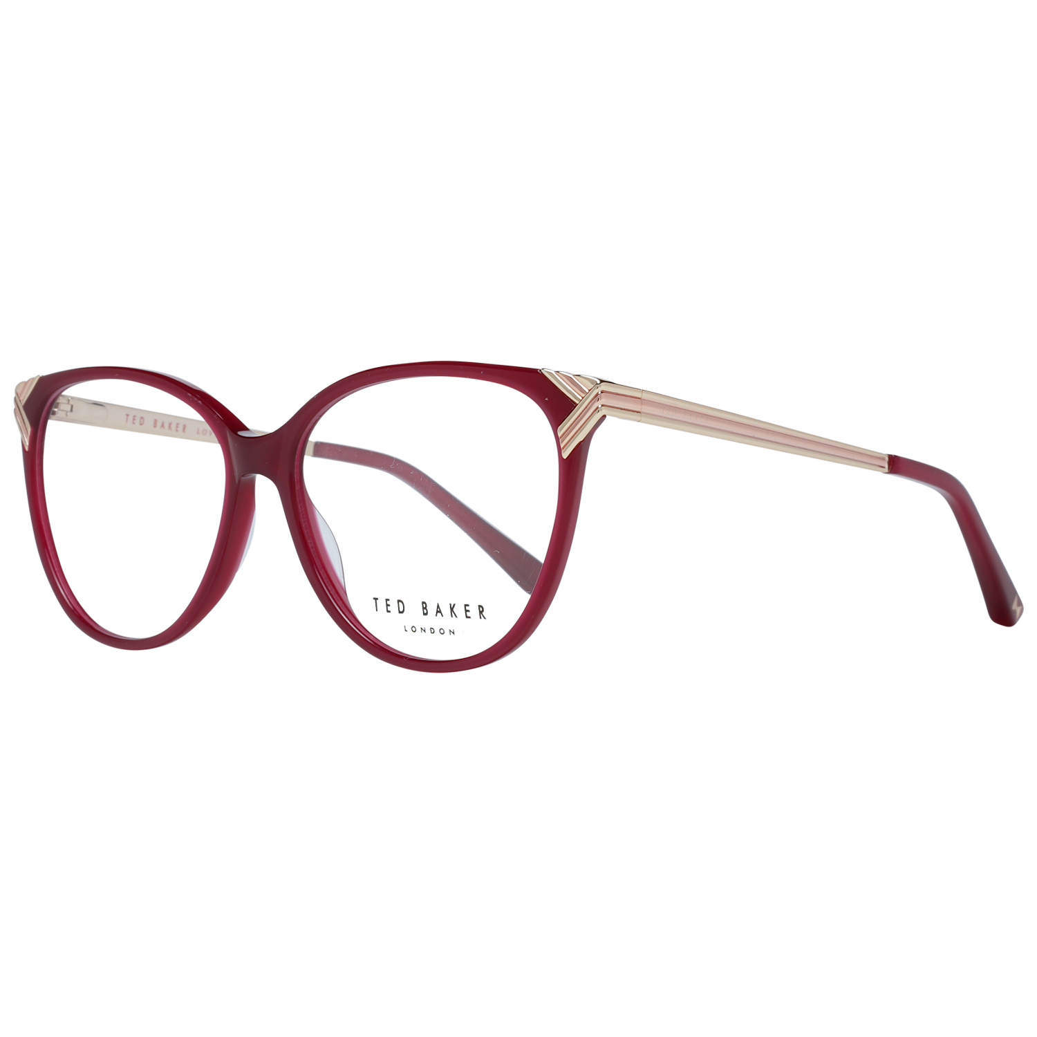 

Бордовые женские оправа Ted Baker