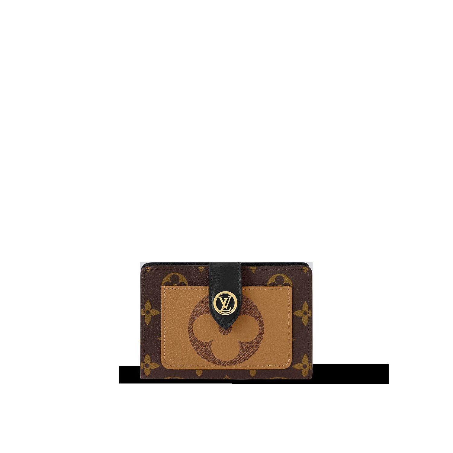 

Кошелек Джульетты Louis Vuitton, коричневый