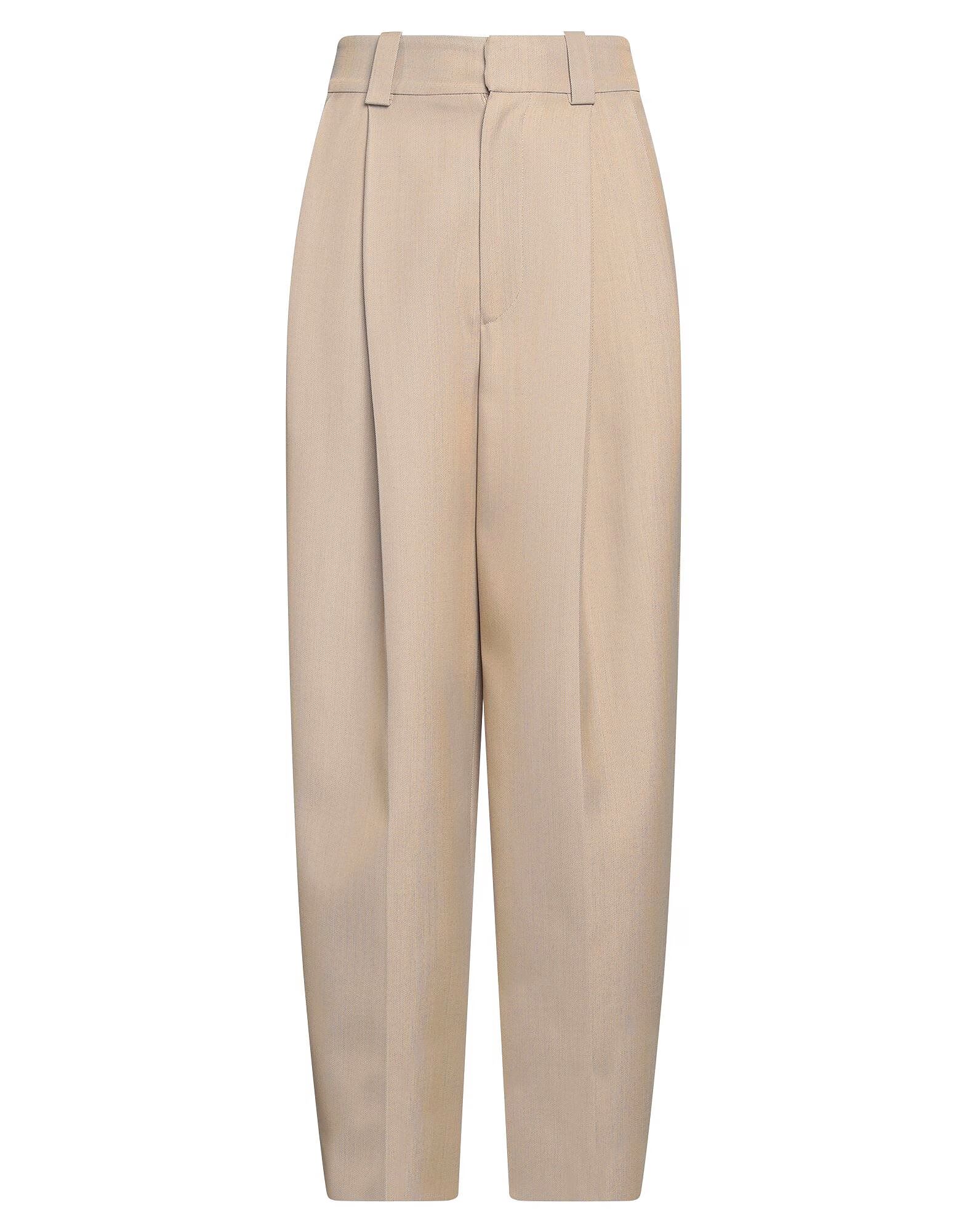 

Брюки Jacquemus, бежевый