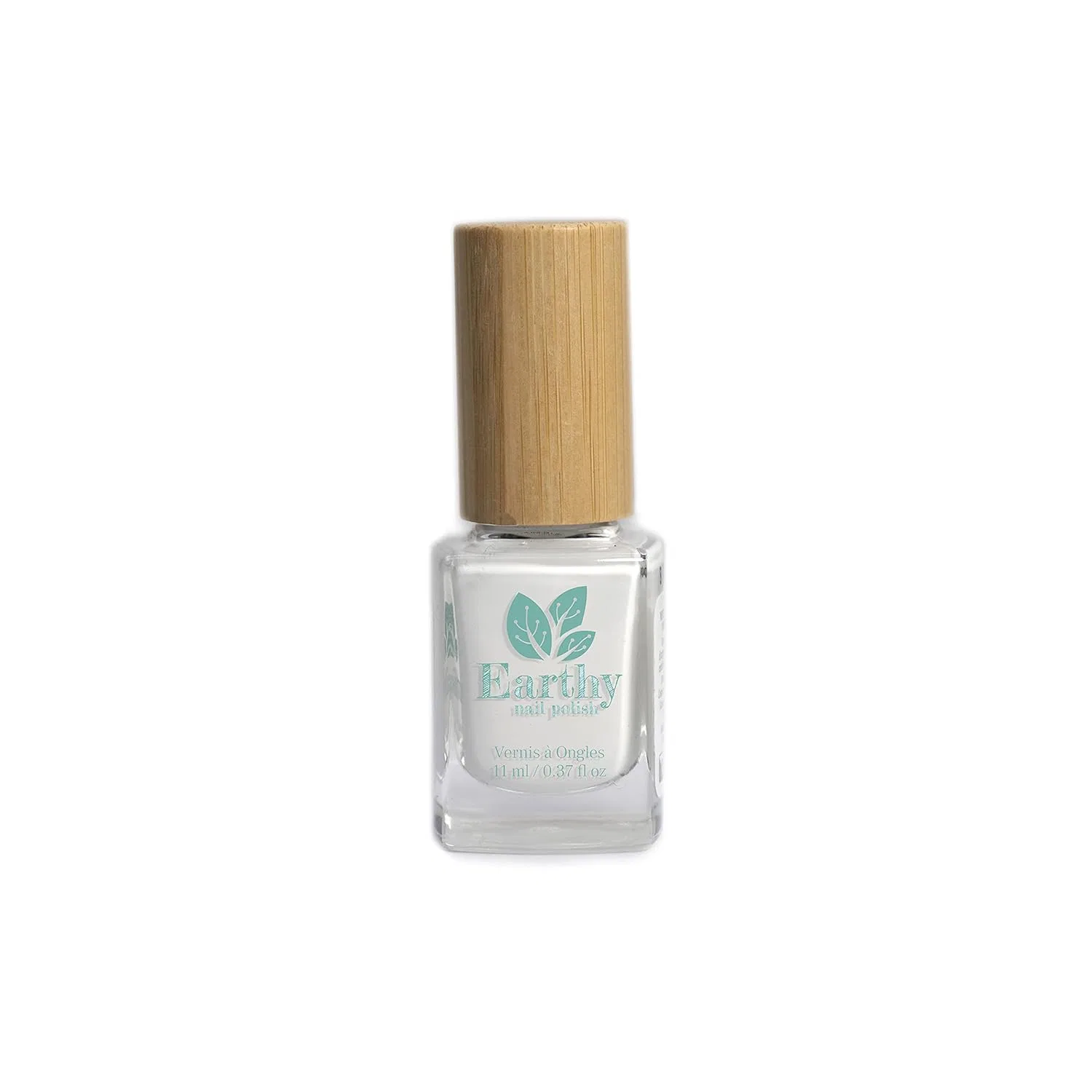 Лак для ногтей «White Rose» от Earthy Nail Polish Earthy Nail Polish