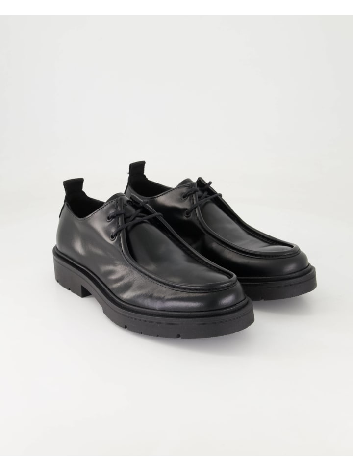 

Marc O'Polo Shoes Костюм и деловые туфли черного цвета