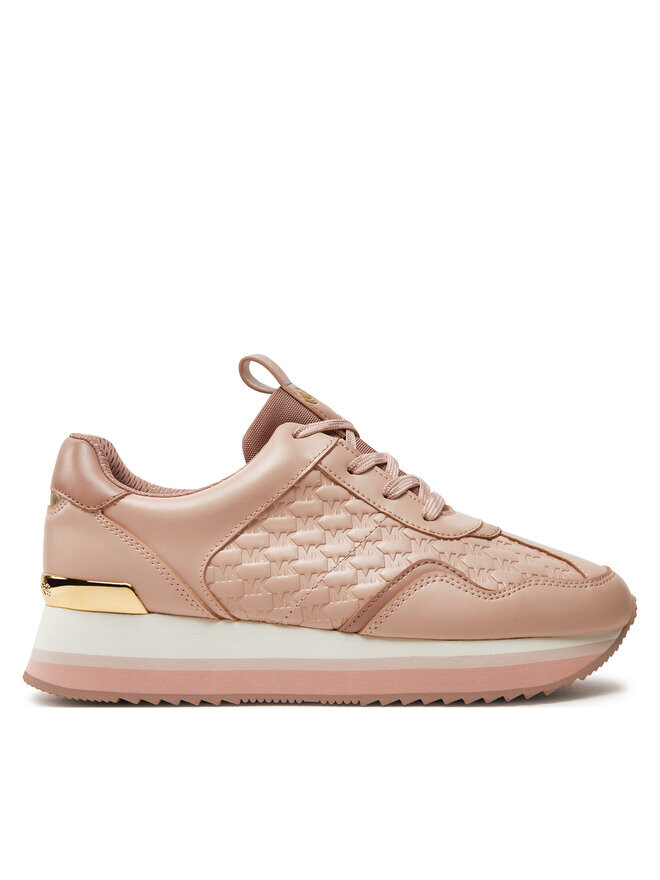 Кроссовки MICHAEL Michael Kors Raina Trainer, розовый