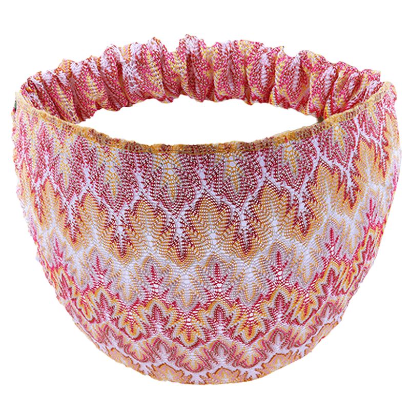 

Резинка для волос sylvia haarband Soho, coral, количество 1 шт.