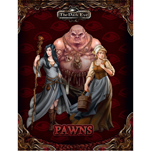 

Книга Pawns The Dark Eye Rpg