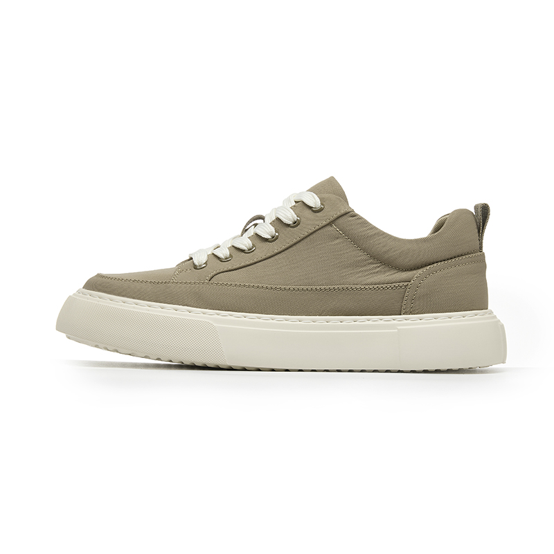 

Низкие мужские кроссовки Haobin, Khaki