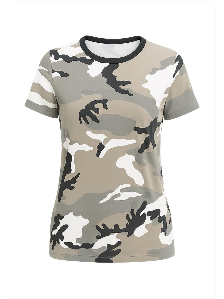 

Футболки Brandit в городском стиле